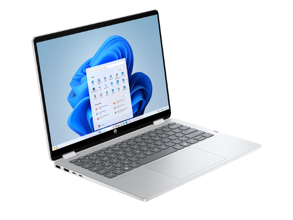 Picture of HP OmniBook 5 Flip  14 inch 2-in-1 Laptop - Intel® Core™ Ultra 5 120u, 16GB, 512GB, Touchscreen