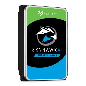 Picture of Seagate 3.5", 8TB, SATA3, SkyHawk Surveillance Hard Drive, 256MB Cache