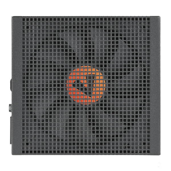 Picture of VIDA 750W Heracles Black ATX 3.1 Gaming PSU, 80+ Bronze, 14cm Ultra-Quiet FDM Fan