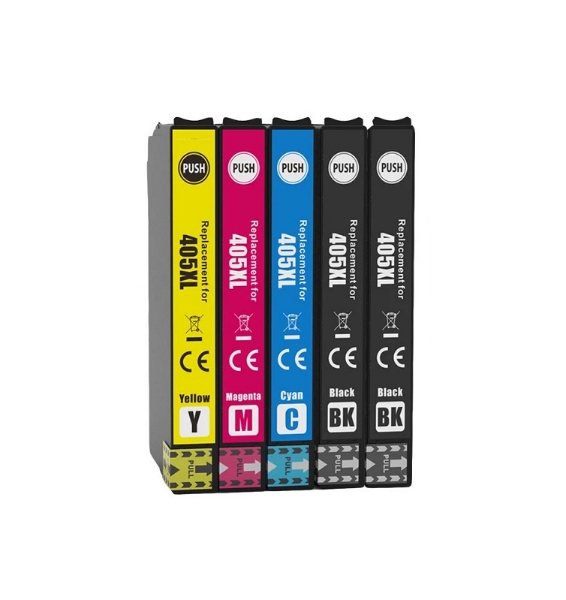 Picture of Compatible Epson 405XL Ink Cartridge Multipack