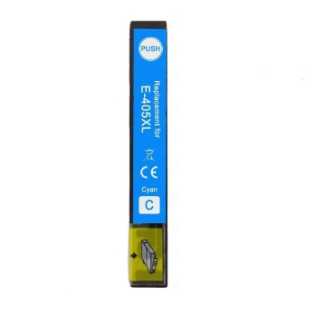 Picture of Compatible Epson 405XL Ink Cartridge Cyan