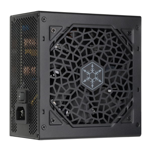 Picture of Silverstone ATTIS 750R 80 PLUS Bronze 750W ATX 3.1 ATX Power Supply