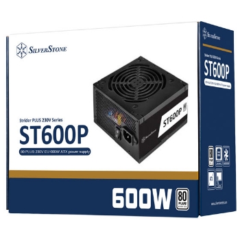 Picture of Silverstone Strider 600w Series 80Plus Bronze PSU