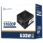 Picture of Silverstone Strider 600w Series 80Plus Bronze PSU