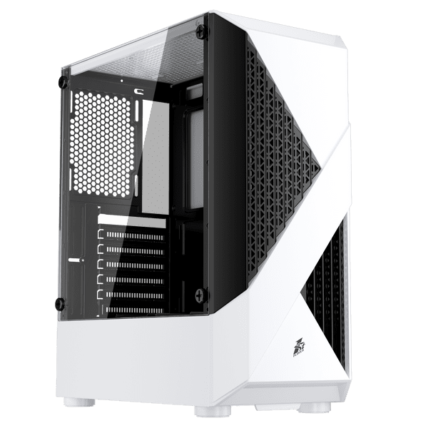 Picture of 1st Player F3-A-WH ATX White Case