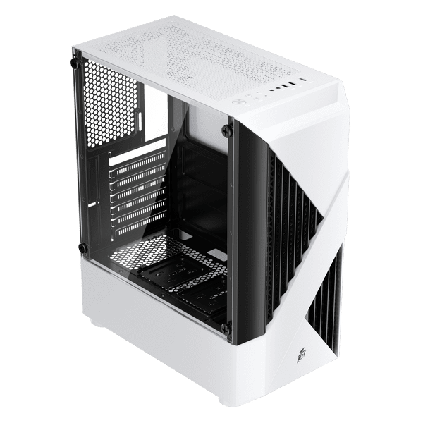 Picture of 1st Player F3-A-WH ATX White Case