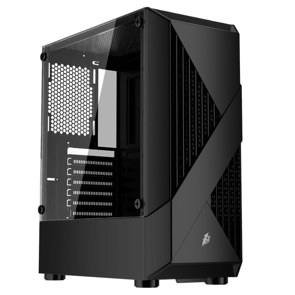 Picture of 1st Player F3-A-BK ATX Black Case