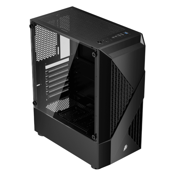 Picture of 1st Player F3-A-BK ATX Black Case