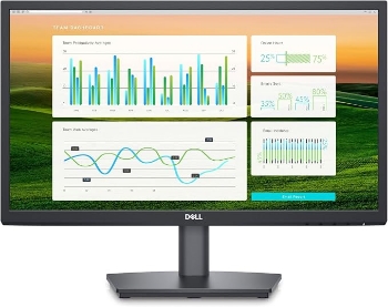 Picture of Dell E2422H 24 Inch Full HD (1920x1080) Monitor, 60Hz, IPS, 5ms, DisplayPort , VGA