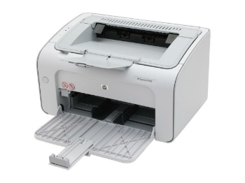 Picture of HP LaserJet P1005 Mono Laser Printer – Compact & Reliable Printing